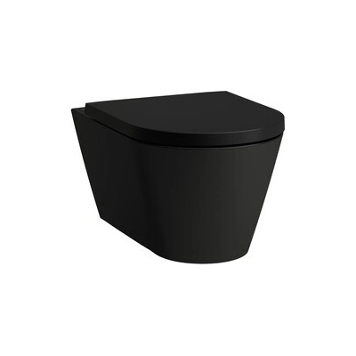 Wc závesné Laufen Kartell mat so zadným odpadom H8213317160001