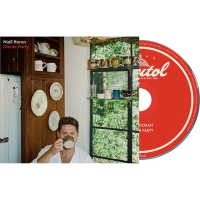 Horan Niall - Dinner Party CD