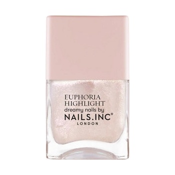 Nails Inc Euphoria Highlight lak na nechty Magic Does Exist 14 ml