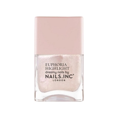 Nails Inc Euphoria Highlight lak na nechty Magic Does Exist 14 ml