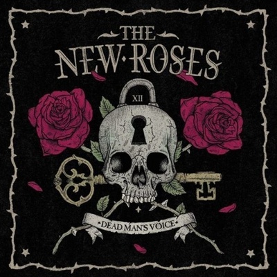 New Roses - Dead Man's Voice -Ltd CD