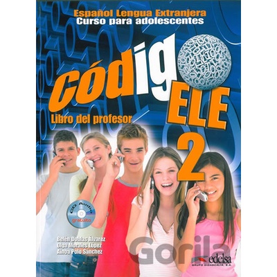 Código ELE 2 Příručka učitele