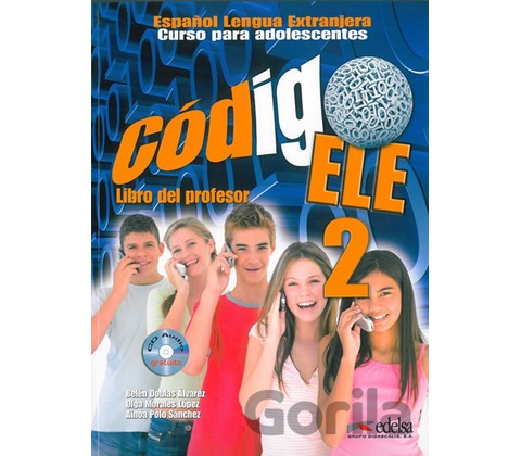 Código ELE 2 Příručka učitele