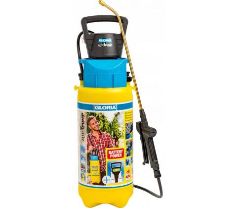 GLORIA AutoPump set