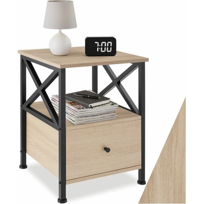 tectake Falkirk 40x41,5x55,5cm – Zbozi.Blesk.cz