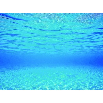 Juwel pozadí Poster 2 XL Blue Water 150 x 60 cm