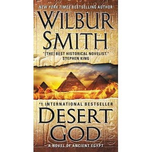 Desert God (ISBN: 9780062276575)