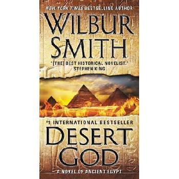 Image 1 of Desert God | Wilbur A. Smith