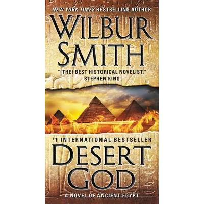 Desert God | Wilbur A. Smith