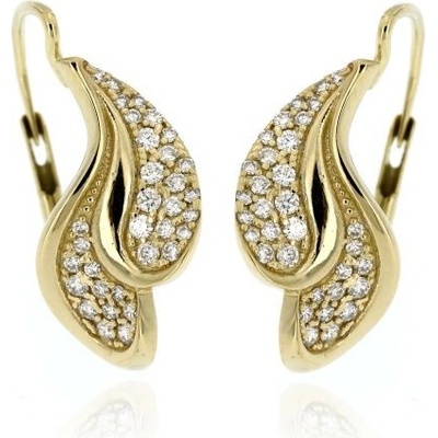 Optima diamant zlaté diamantové 33343