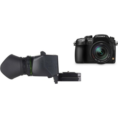 Genesis CineView Pro pre Panasonic GH3/GH4