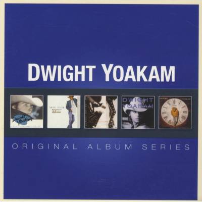 YOAKAM DWIGHT: ORIGINAL ALBUM SERIES CD