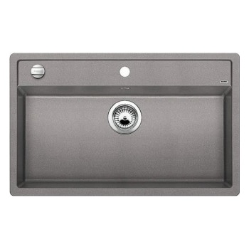Blanco DALAGO 8 F Silgranit sivá vulkán