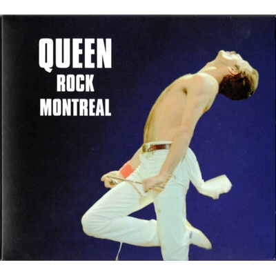 Queen - Rock Montreal 2 CD