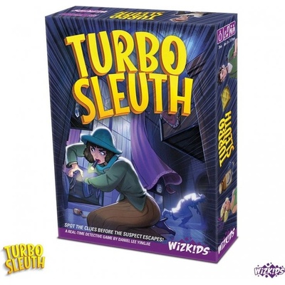 Compass Games Turbo Sleuth