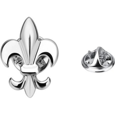 Amparo Miranda Brošňa do klopy Ľalia B1045