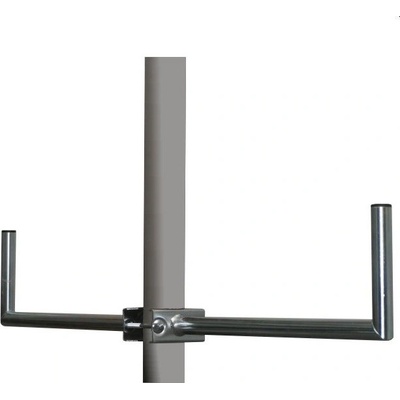 Sada pro dvojité vyložení na stožár 2 x 60cm p.32mm; SK60S32