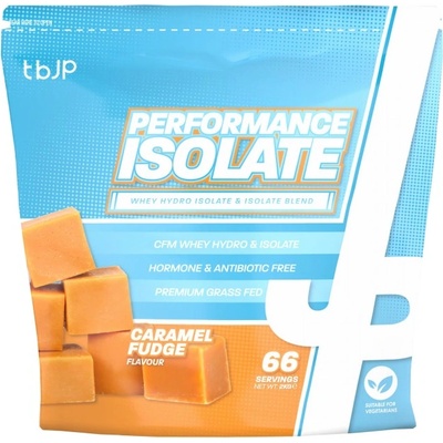tbJP Performance Isolate 2000 g