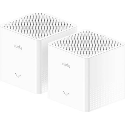 Cudy M3000S, 2ks