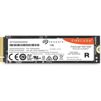 Image 1 of Seagate FireCuda 540 1TB M.2 (ZP1000GM3A004)