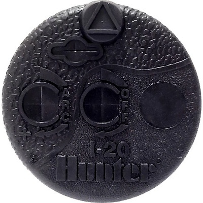 Hunter gumový kryt pre postrekovač I-20