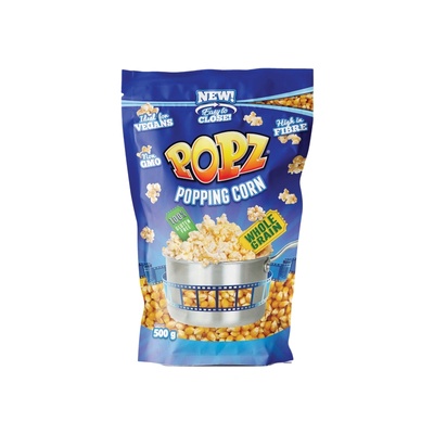 POPZ Попс царевица за пуканки 500 гр