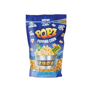 POPZ Попс царевица за пуканки 500 гр