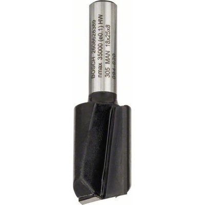 Bosch Accessories 2608628389 drážkovací fréza tvrdokov Délka 56 mm Vnější Ø 18 mm Ø hřídele 8 mm