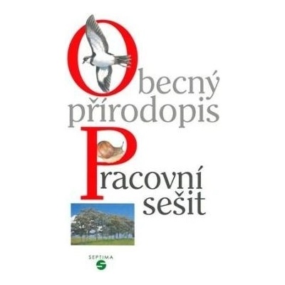 Obecný přírodopis PS ZVŠ Septima