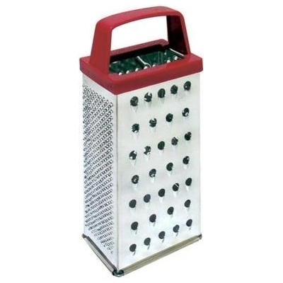 Toro Čtyřhranné struhadlo 20x9x7cm 260027-cv