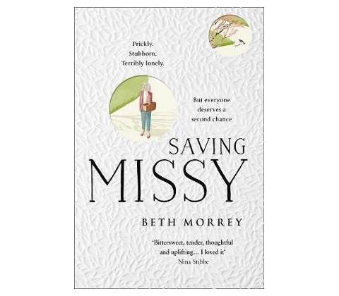 Saving Missy - Beth Morrey