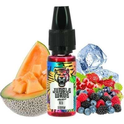 Full Moon Jungle Wave Red Storm 10ml