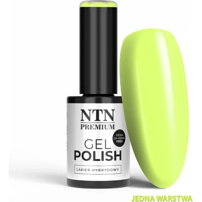 NTN Gél lak premium Greens Limited Edition Nr 560 5 g