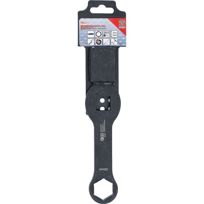 BGS Technic Očkový klíč 3/4" 6hranný 26 mm, oboustranný, rázový BGS 35356