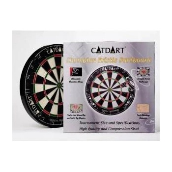 Tactic Catdart Dart Shield Champion Bristle