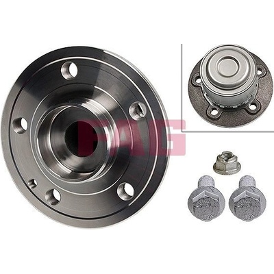Súprava ložísk kolesa Schaeffler FAG 713 6680 50