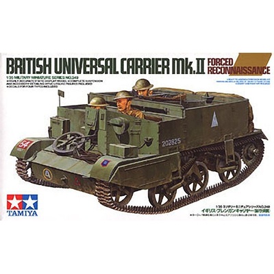 Tamiya British Universal Carrier Mk.II 1:35