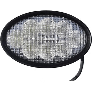  14, 2cm 40W LED ЛЕД Диоден Халоген CREE LED Лампа 3400lm PRO Трактор, Комбайн, Земеделски Машини и Др