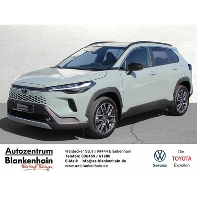 Toyota Corolla Cross 1.8 Hybrid Teamplayer 103 kW