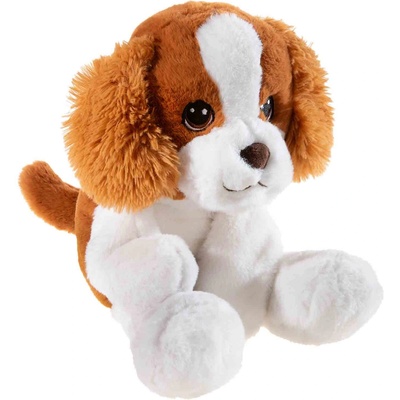 HEUNEC Терапевтична плюшена играчка Heunec Chillaxpals - Куче Оди, 1.6 kg, 50 cm (430549)
