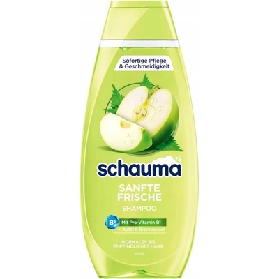 Schauma šampón Źihľava 400 ml