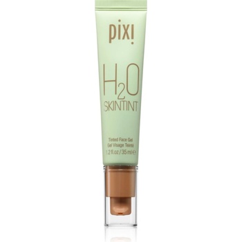 Pixi H2O тониращ гел за лице с розова вода цвят Warm 35ml