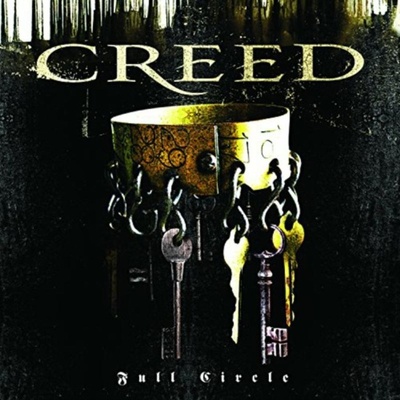 Creed - Full Circle CD