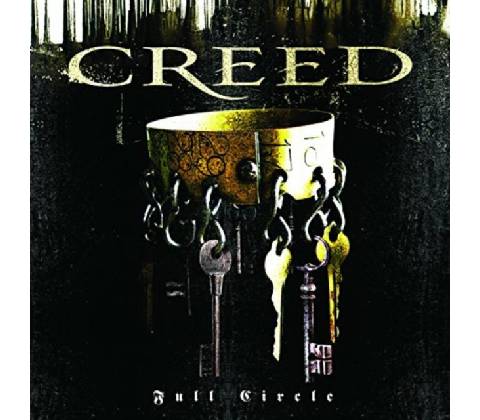 Creed - Full Circle CD