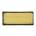 Horecano - Порцеланово плато 29x12, 5xh3, 3см GIO AMBER-(HC-56796) (0156796)