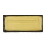Horecano - Порцеланово плато 29x12, 5xh3, 3см GIO AMBER-(HC-56796) (0156796)