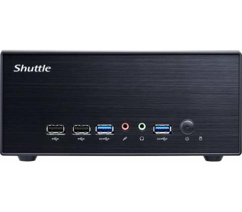 Shuttle Barebone XH610G2