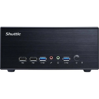 Shuttle Barebone XH610G2