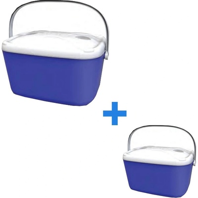 KALE Комплект хладилна кутия buzzi 30 литра + 15 литра (2811)