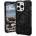 Urban Armor Gear Гръб UAG Monarch Pro Kevlar MagSafe за iPhone 14 Pro - Черен